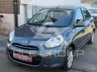2012 Nissan MICRA