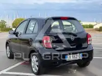 2012 Nissan MICRA