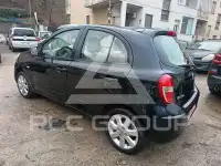 2012 Nissan MICRA