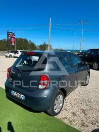 2012 Nissan MICRA