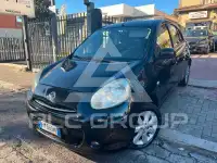 2012 Nissan MICRA