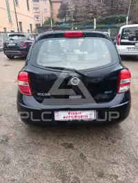 2012 Nissan MICRA
