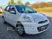 2012 Nissan MICRA