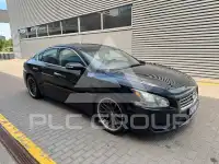 2012 Nissan MAXIMA