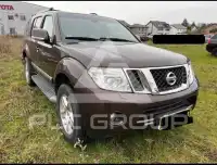 2012 Nissan PATHFINDER