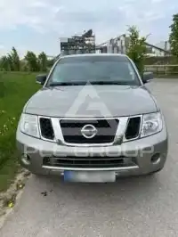 2012 Nissan PATHFINDER