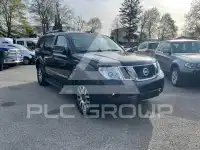 2012 Nissan PATHFINDER