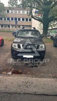 2012 Nissan PATHFINDER