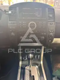 2012 Nissan PATHFINDER