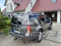 2012 Nissan PATHFINDER