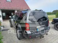 2012 Nissan PATHFINDER