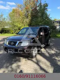 2012 Nissan PATHFINDER