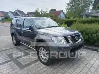 2012 Nissan PATHFINDER