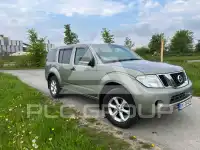 2012 Nissan PATHFINDER