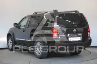 2012 Nissan PATHFINDER