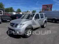 2012 Nissan PATHFINDER