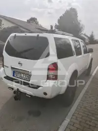 2012 Nissan PATHFINDER