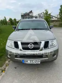 2012 Nissan PATHFINDER