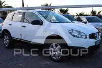 2012 Nissan QASHQAI