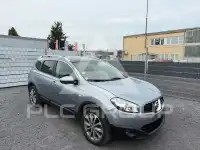 2012 Nissan QASHQAI