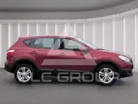 2012 Nissan QASHQAI