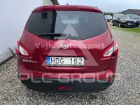 2012 Nissan QASHQAI