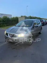 2012 Nissan QASHQAI