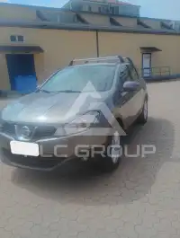 2012 Nissan QASHQAI