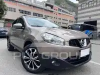 2012 Nissan QASHQAI