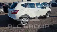2012 Nissan QASHQAI