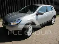 2012 Nissan QASHQAI