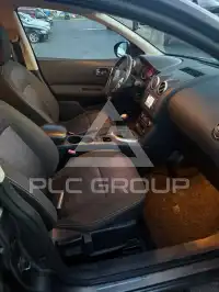 2012 Nissan QASHQAI