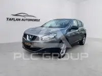 2012 Nissan QASHQAI