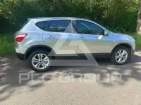 2012 Nissan QASHQAI