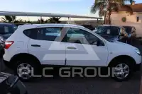 2012 Nissan QASHQAI