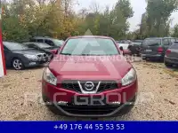 2012 Nissan QASHQAI