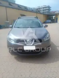 2012 Nissan QASHQAI