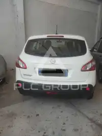 2012 Nissan QASHQAI