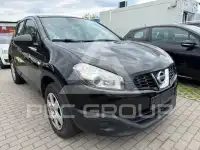 2012 Nissan QASHQAI