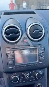 2012 Nissan QASHQAI