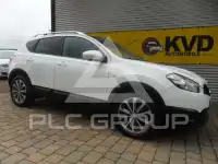 2012 Nissan QASHQAI