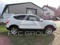 2012 Nissan QASHQAI