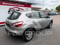 2012 Nissan QASHQAI