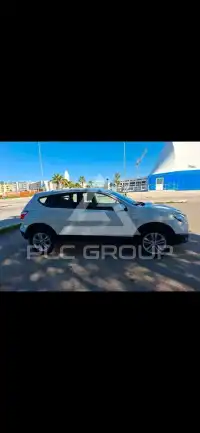 2012 Nissan QASHQAI