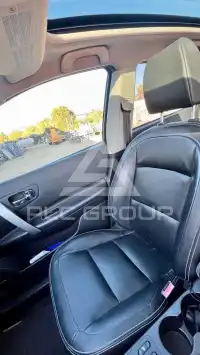 2012 Nissan QASHQAI