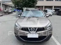 2012 Nissan QASHQAI
