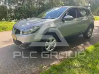 2012 Nissan QASHQAI