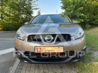 2012 Nissan QASHQAI