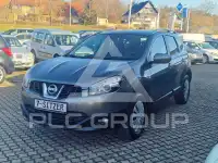 2012 Nissan QASHQAI