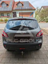 2012 Nissan QASHQAI